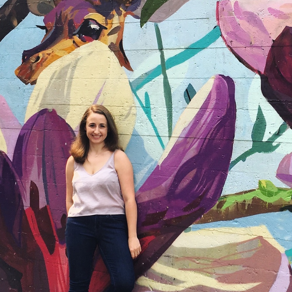 Meet your Posher, Rebecca